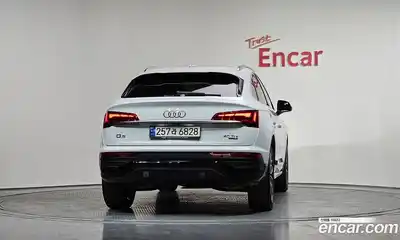 Audi Q5 2023 2.0 гидро в Москве № 196009, миниатюра 4
