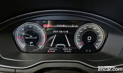 Audi Q5 2023 2.0 гидро в Москве № 196009, миниатюра 8