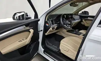 Audi Q5 2023 2.0 гидро в Москве № 196009, миниатюра 10