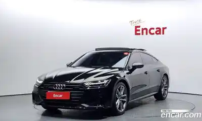Audi A7, 2023
