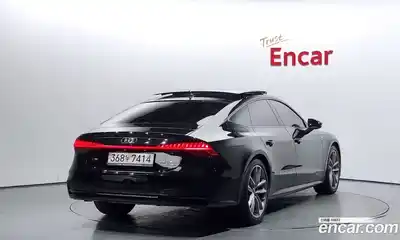 Audi A7 2023 3.0 гидро в Москве № 196014, миниатюра 2