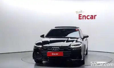 Audi A7 2023 3.0 гидро в Москве № 196014, миниатюра 3