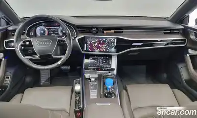 Audi A7 2023 3.0 гидро в Москве № 196014, миниатюра 7