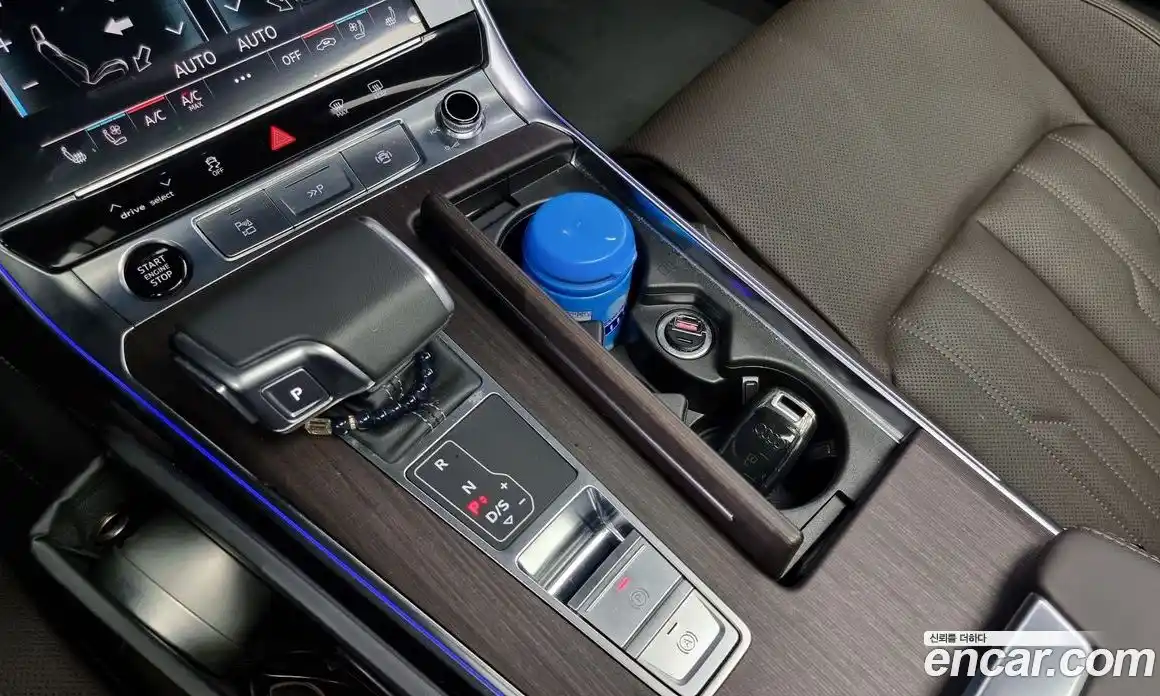 Audi A7 2023 3.0 гидро в Москве № 196014, фото 9
