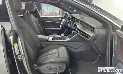 Audi A7 2022 3.0 гидро в Москве № 196132, миниатюра 11