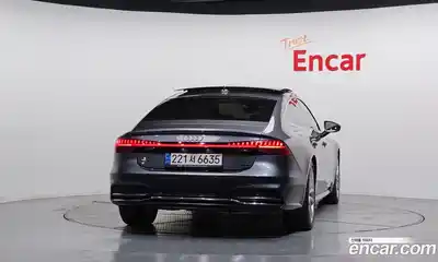 Audi A7 2022 3.0 гидро в Москве № 196132, миниатюра 4