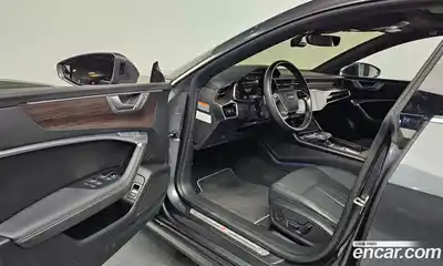 Audi A7 2022 3.0 гидро в Москве № 196132, миниатюра 10