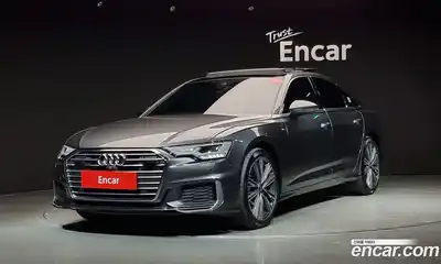 Audi A6, 2022