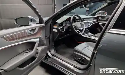 Audi A6 2022 2.0 гидро в Москве № 196146, миниатюра 11