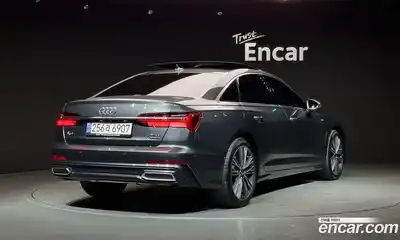 Audi A6 2022 2.0 гидро в Москве № 196146, миниатюра 2