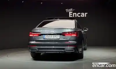 Audi A6 2022 2.0 гидро в Москве № 196146, миниатюра 4