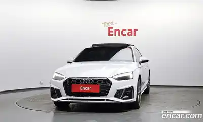 Audi A5 2020 2.0 гидро в Москве № 196154, миниатюра 3