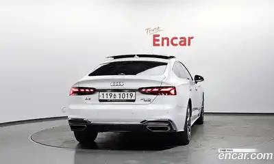 Audi A5 2020 2.0 гидро в Москве № 196154, миниатюра 4