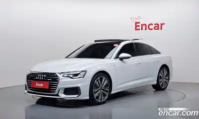 Audi A6, 2022
