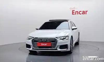 Audi A6 2022 3.0 гидро в Москве № 196326, миниатюра 3