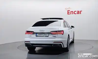 Audi A6 2022 3.0 гидро в Москве № 196326, миниатюра 4