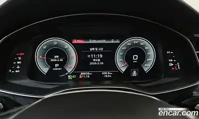 Audi A6 2022 3.0 гидро в Москве № 196326, миниатюра 8
