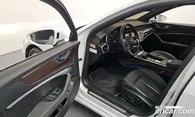 Audi A6 2022 3.0 гидро в Москве № 196326, миниатюра 10