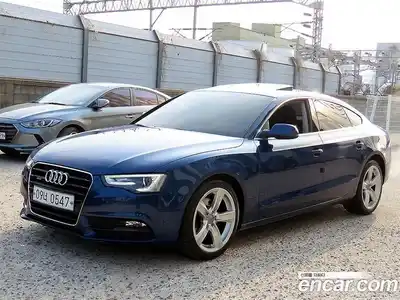 Audi A5 2015 2.0 гидро в Москве № 196767, миниатюра 2