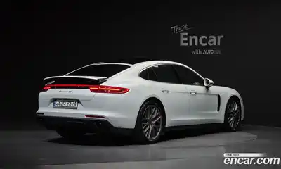 Porsche Panamera 2018 2.9 гидро в Москве № 197445, миниатюра 2