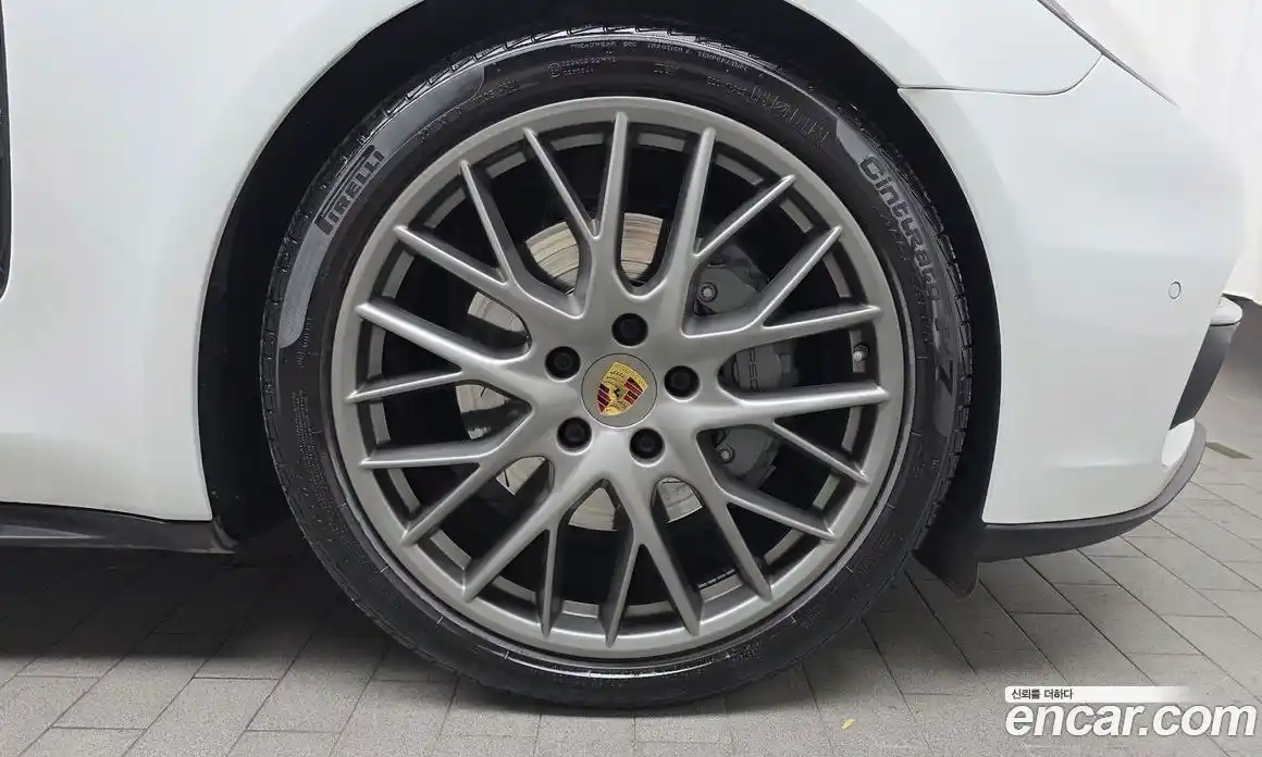 Porsche Panamera 2018 2.9 гидро в Москве № 197445, фото 5
