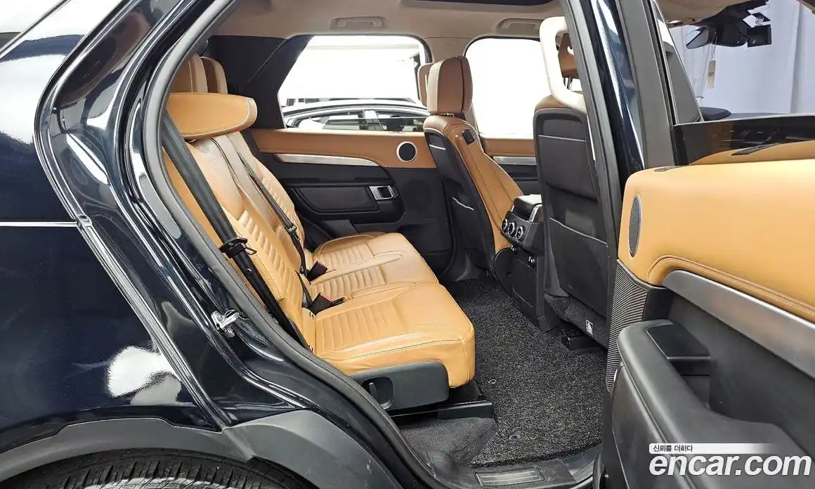 Land Rover Discovery 2017 3.0 гидро в Москве № 198129, фото 12