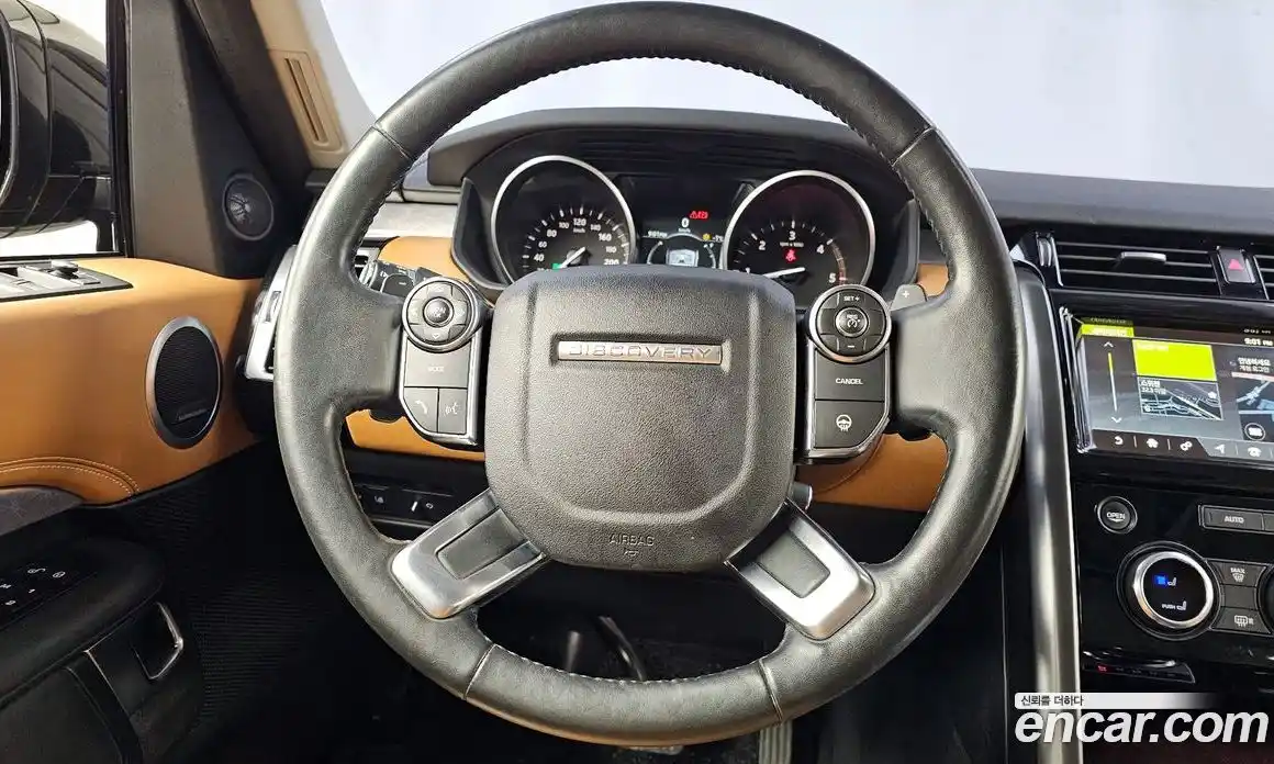 Land Rover Discovery 2017 3.0 гидро в Москве № 198129, фото 13