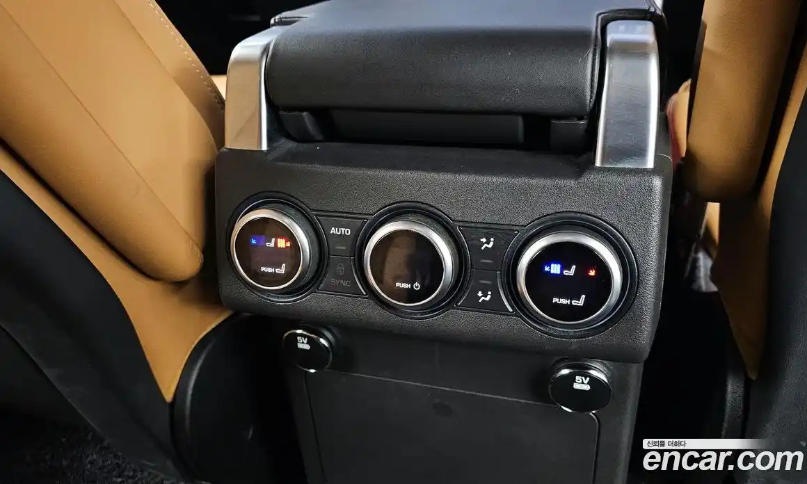 Land Rover Discovery 2017 3.0 гидро в Москве № 198129, фото 19