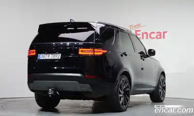 Land Rover Discovery 2017 3.0 гидро в Москве № 198129, миниатюра 2