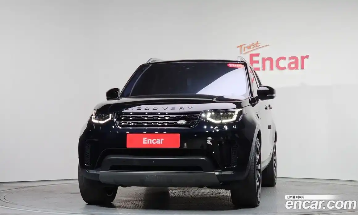 Land Rover Discovery 2017 3.0 гидро в Москве № 198129, фото 3