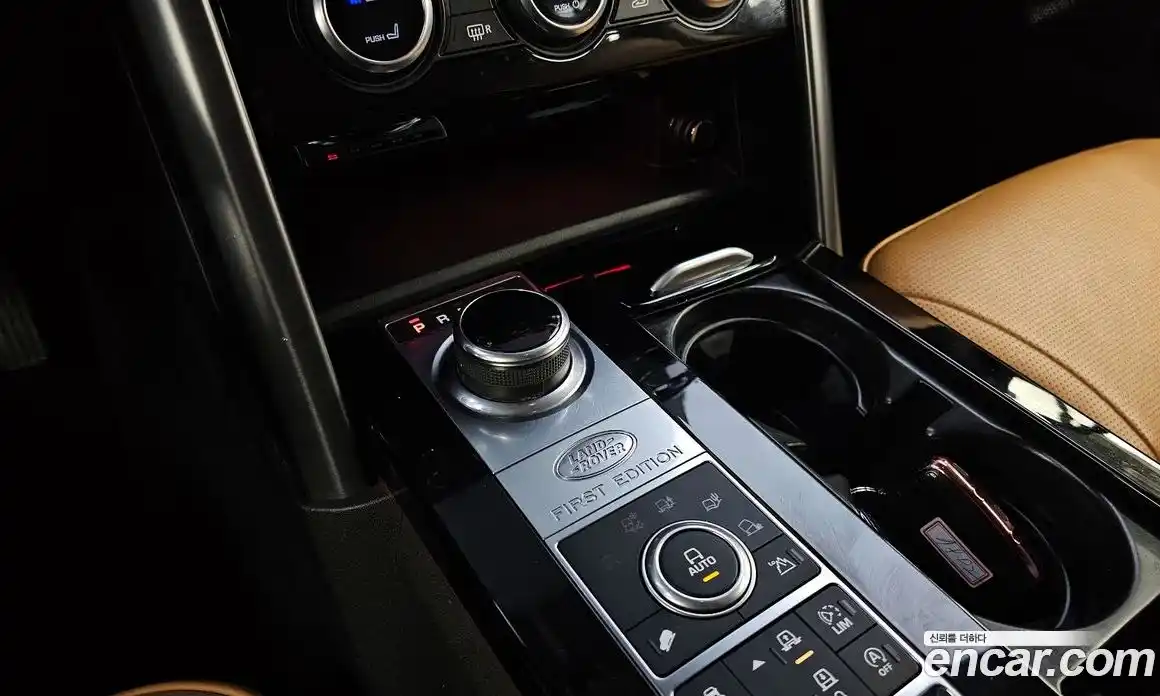 Land Rover Discovery 2017 3.0 гидро в Москве № 198129, фото 9