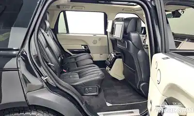 Land Rover Range-Rover 2014 4.4 гидро в Москве № 198161, миниатюра 11