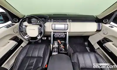 Land Rover Range-Rover 2014 4.4 гидро в Москве № 198161, миниатюра 7