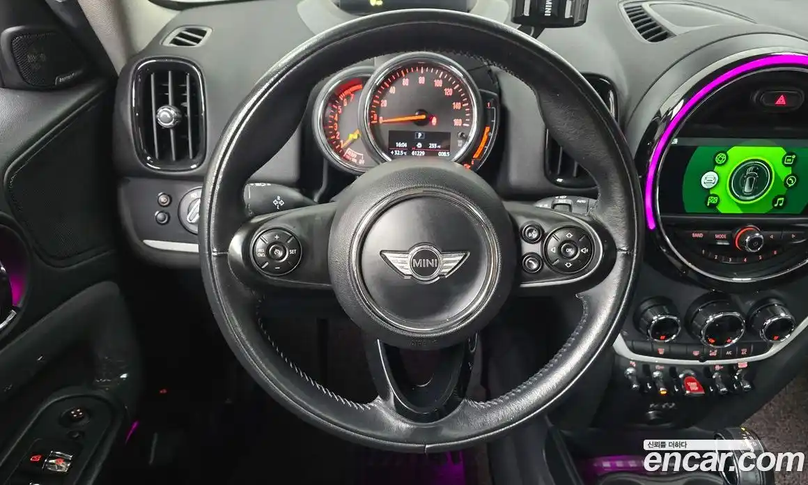 Mini Countryman 2018 2.0 гидро в Москве № 198432, фото 13