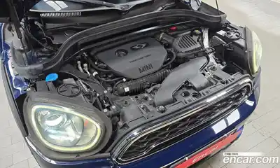 Mini Countryman 2018 2.0 гидро в Москве № 198432, миниатюра 6