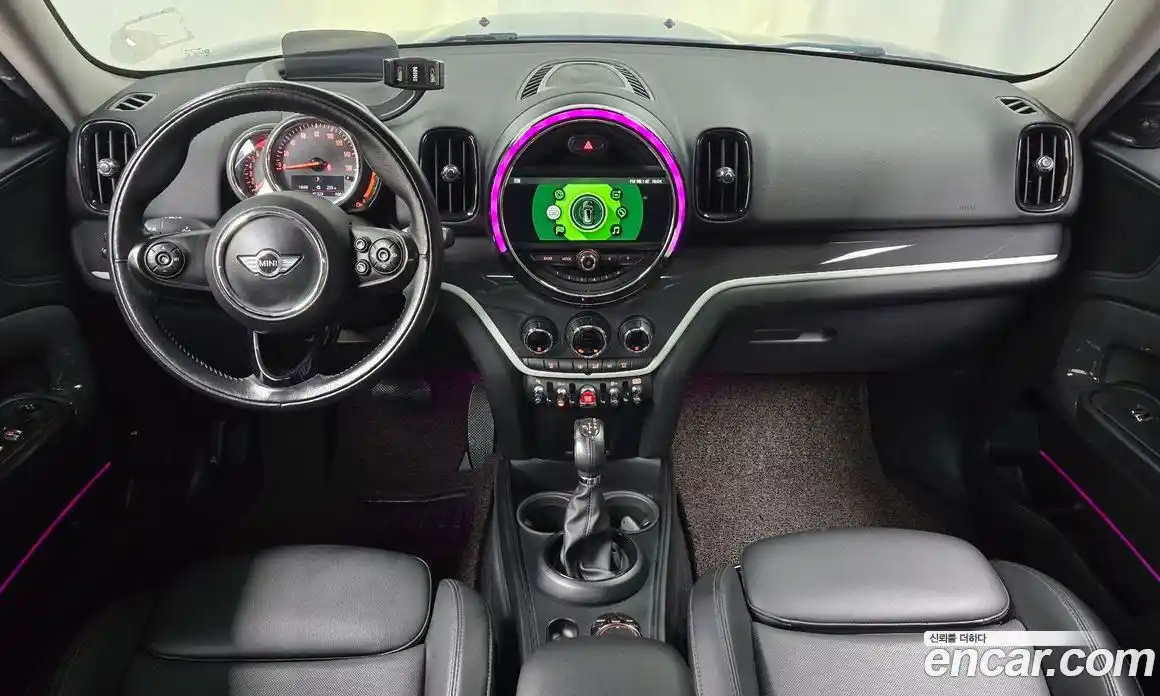Mini Countryman 2018 2.0 гидро в Москве № 198432, фото 7