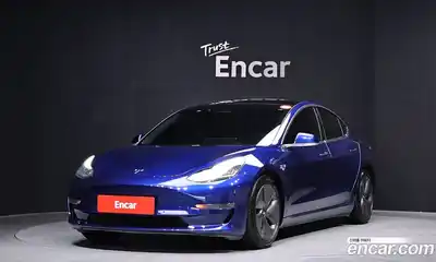 Tesla Model 3, 2020