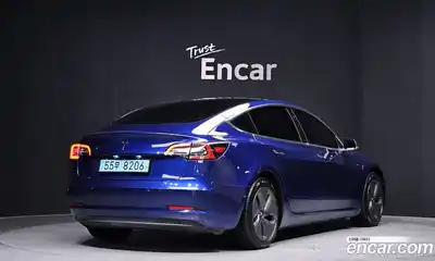 Tesla Model 3 2020 0.1 гидро в Москве № 198629, миниатюра 2