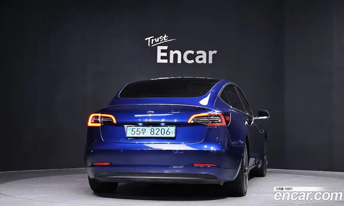 Tesla Model 3 2020 0.1 гидро в Москве № 198629, фото 4