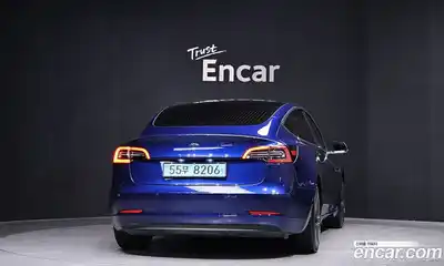 Tesla Model 3 2020 0.1 гидро в Москве № 198629, миниатюра 4