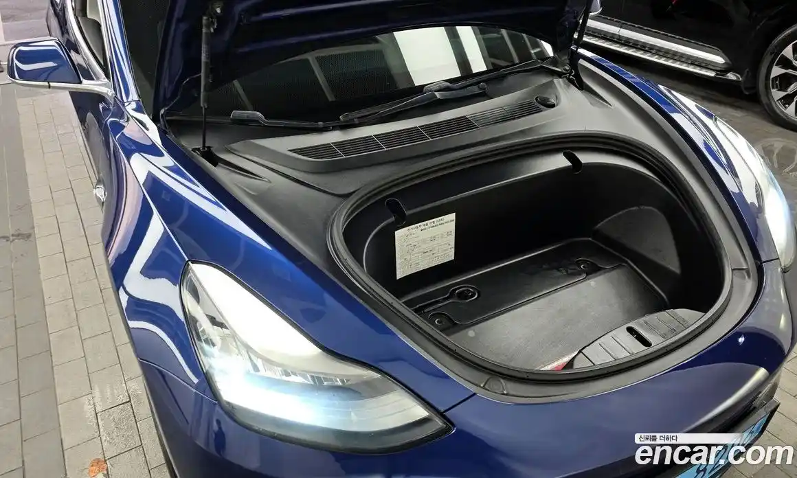 Tesla Model 3 2020 0.1 гидро в Москве № 198629, фото 6