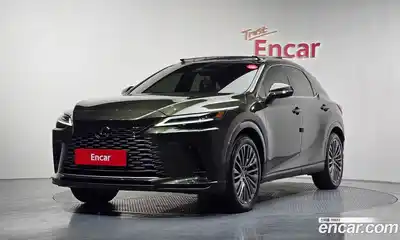 Lexus RX, 2024