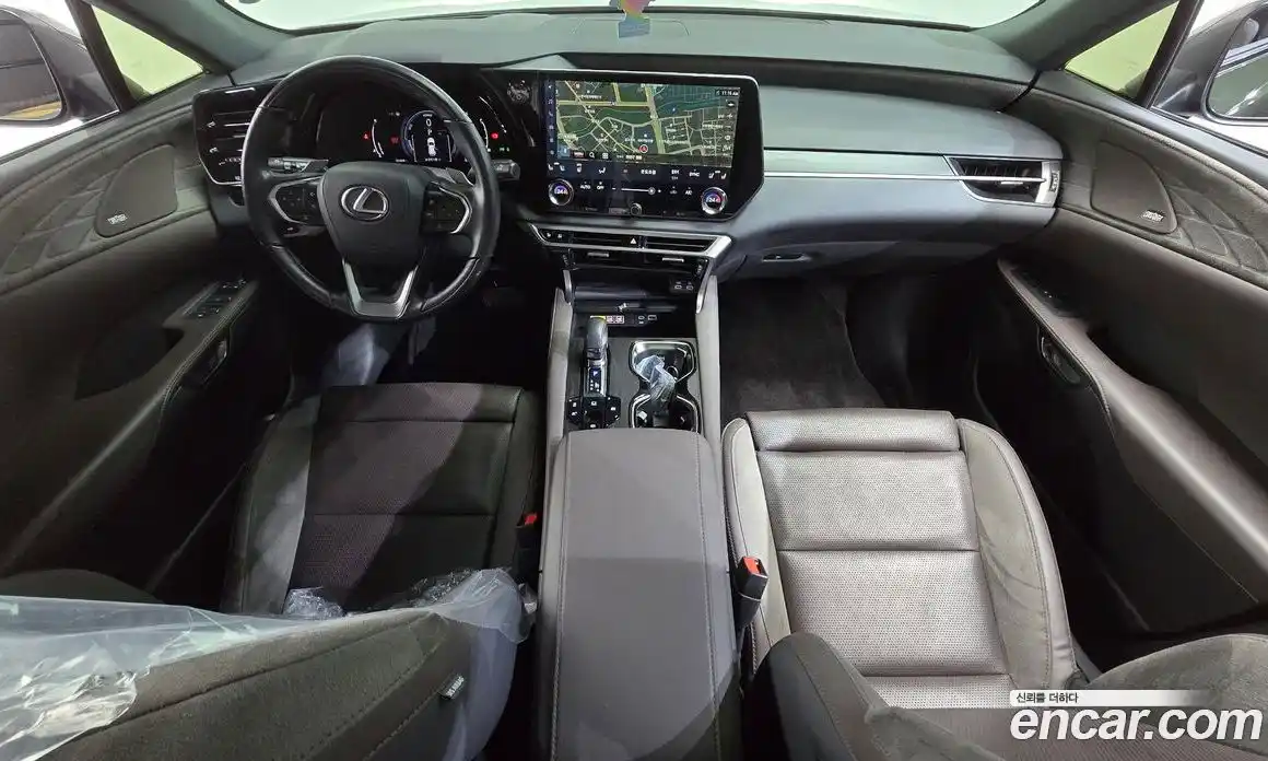 Lexus RX 2024 2.5 гидро в Москве № 198721, фото 7