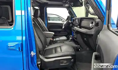 Jeep Wrangler 2024 2.0 гидро в Москве № 199427, миниатюра 11