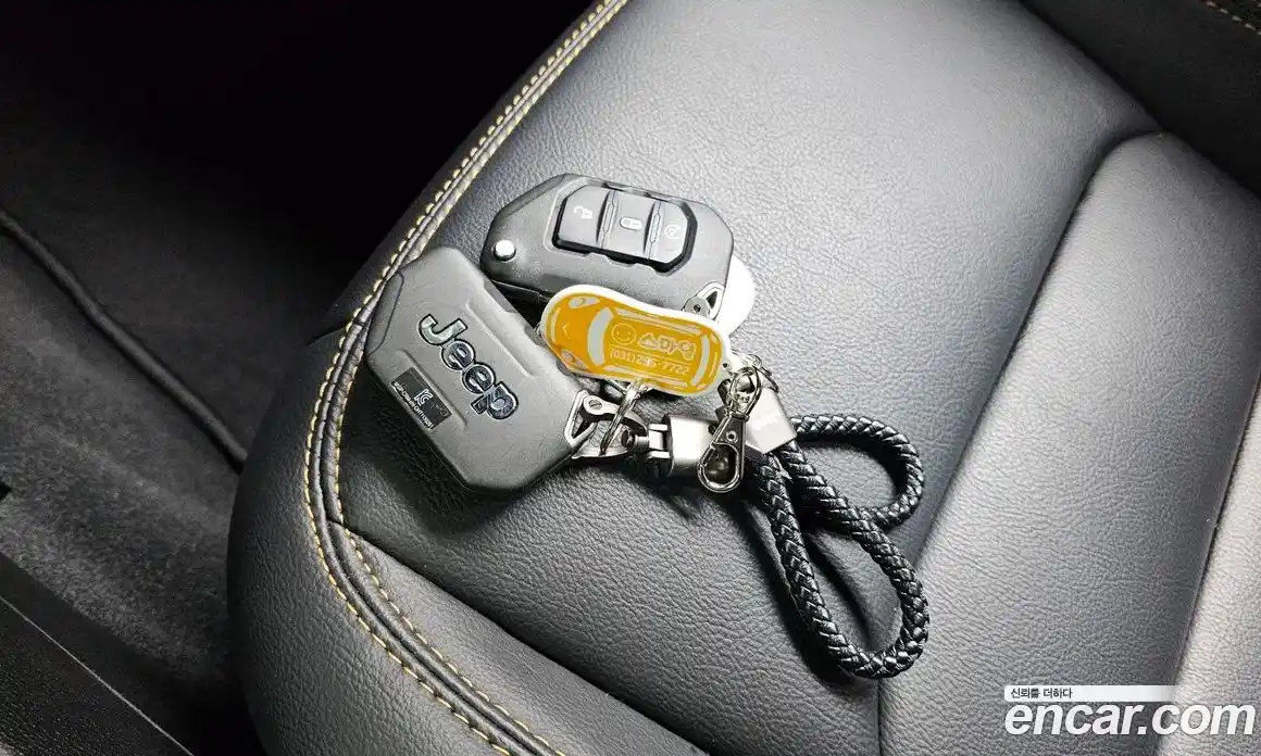 Jeep Wrangler 2024 2.0 гидро в Москве № 199427, фото 19