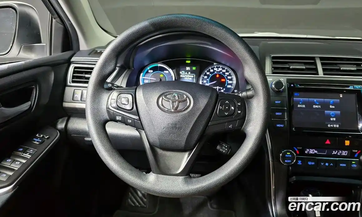 Toyota Camry 2015 2.5 гидро в Москве № 199706, фото 13