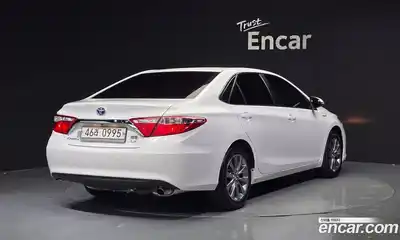 Toyota Camry 2015 2.5 гидро в Москве № 199706, миниатюра 2