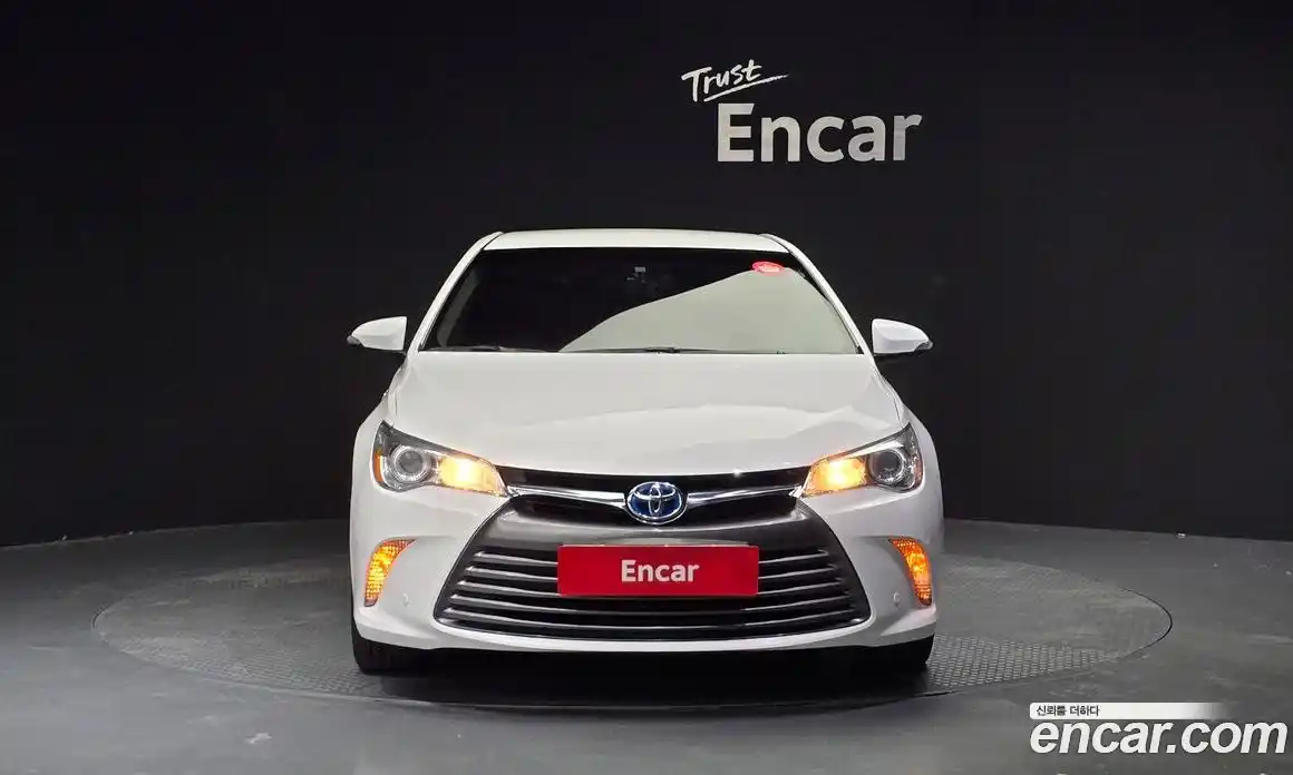 Toyota Camry 2015 2.5 гидро в Москве № 199706, фото 3