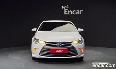 Toyota Camry 2015 2.5 гидро в Москве № 199706, миниатюра 3