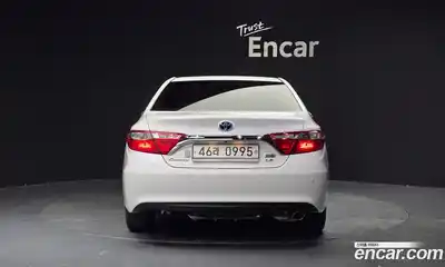 Toyota Camry 2015 2.5 гидро в Москве № 199706, миниатюра 4